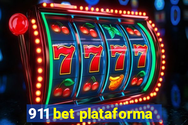 911 bet plataforma